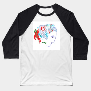 Profile in Design Baseball T-Shirt